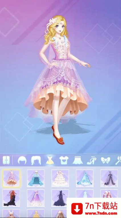 ��װ��Ů�����ռ�2025�ٷ�����v1.0 �ٷ������ͼ