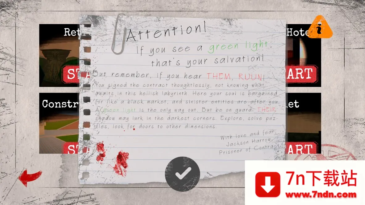 Nextbot����(ð�ս�����Ϸ)v1.0.24 ��Ѱ��ͼ