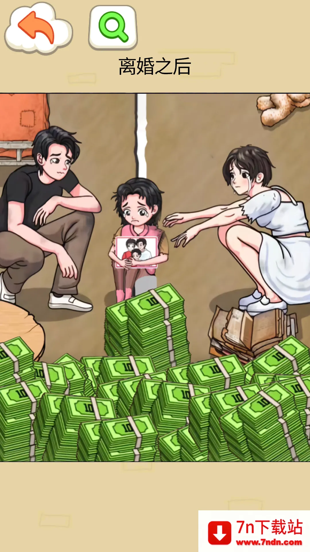 ���������Ҳ�(�Ҳ�������Ϸ)v1.0 ��Ѱ��ͼ