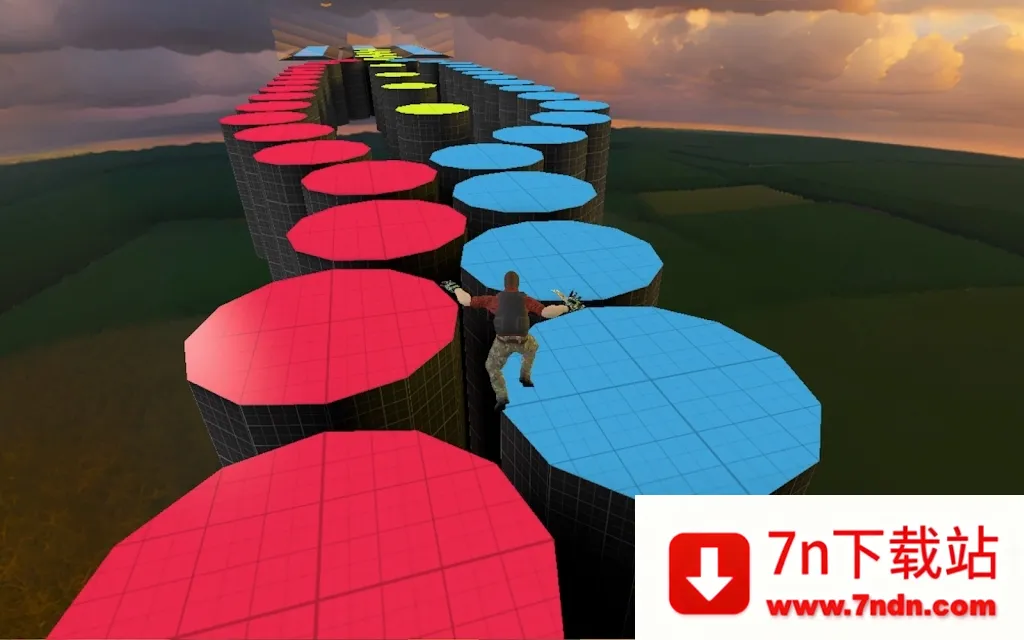 Bhop��ʦ(��Ծð����Ϸ)v1.1.3 ��׿���ͼ