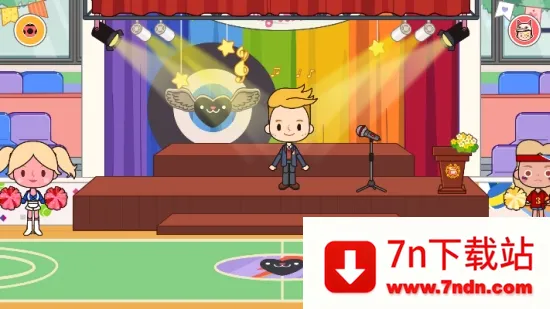 �׼�С��ͯ������(ͯ��С��������Ϸ)v1.4 �ٷ������ͼ