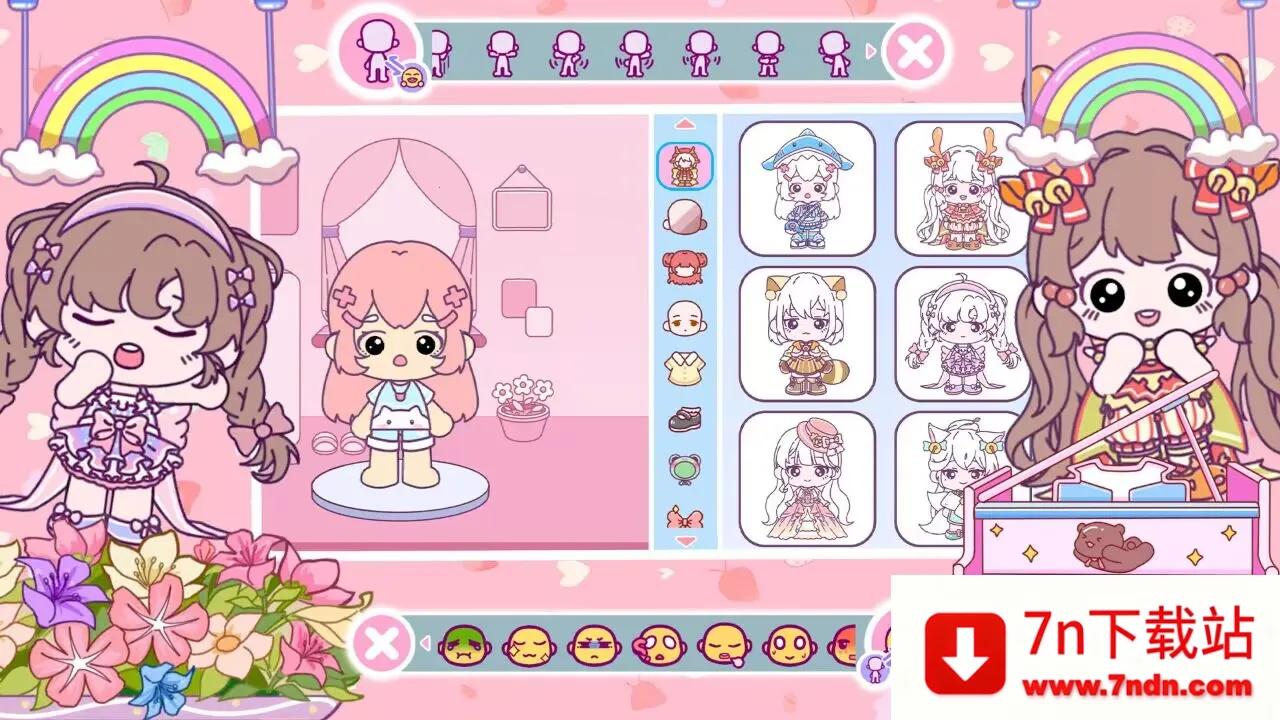 �׼�С��ͯ������(ͯ��С��������Ϸ)v1.4 �ٷ������ͼ