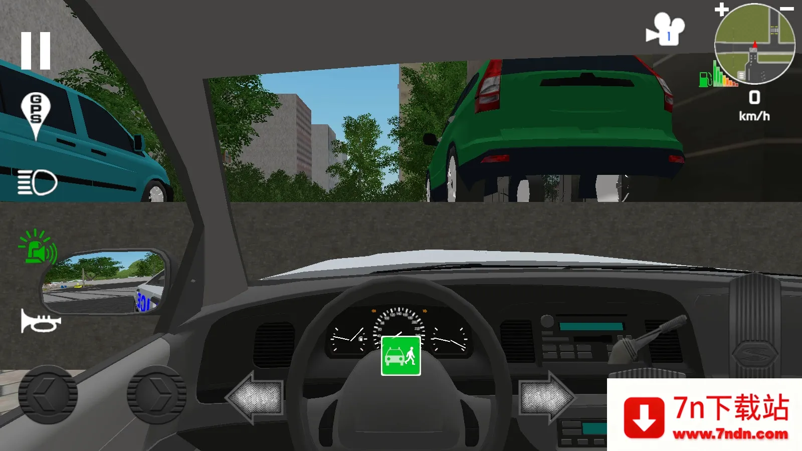 ����Ѳ��ģ����(����ģ����Ϸ)v1.3 �ٷ������ͼ