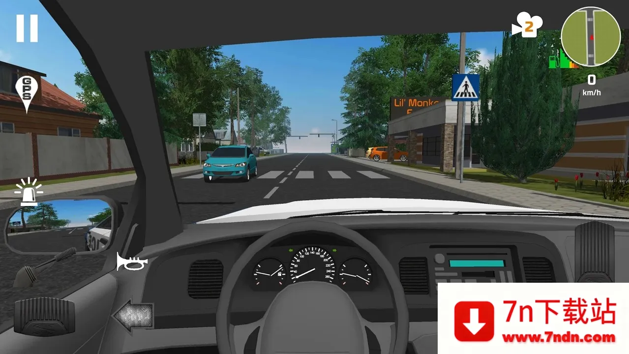 ����Ѳ��ģ����(����ģ����Ϸ)v1.3 �ٷ������ͼ