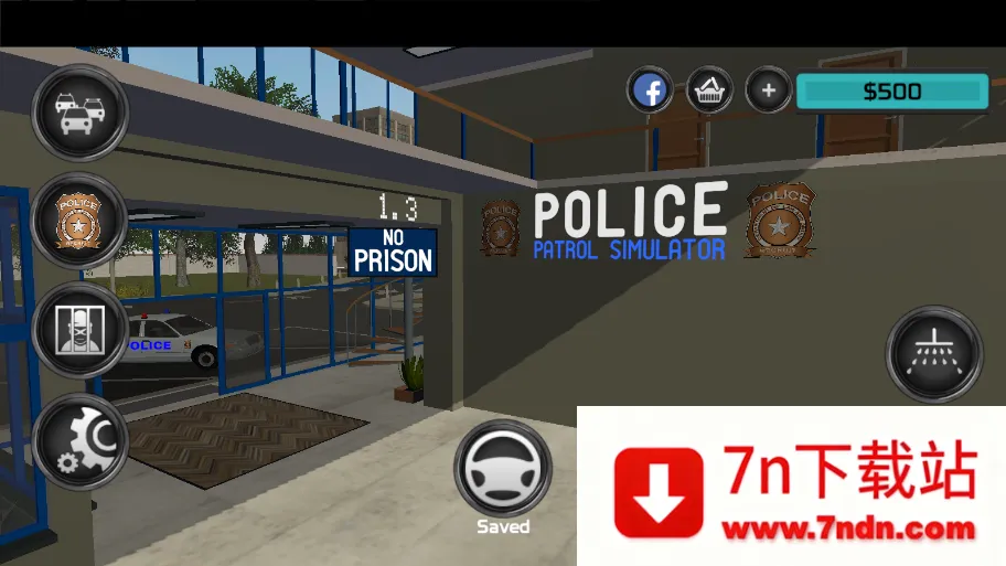 ����Ѳ��ģ����(����ģ����Ϸ)v1.3 �ٷ������ͼ