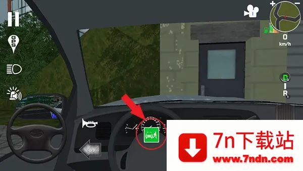 警察巡逻模拟器手机版