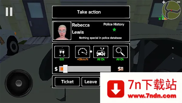警察巡逻模拟器手机版
