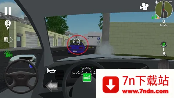 警察巡逻模拟器手机版