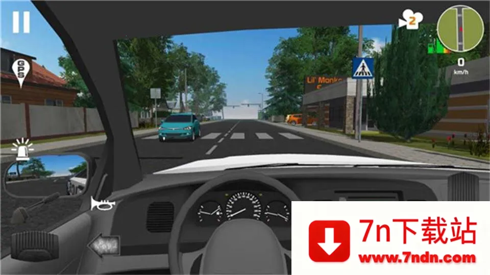 ����Ѳ��ģ����(����ģ����Ϸ)v1.3 �ٷ������ͼ