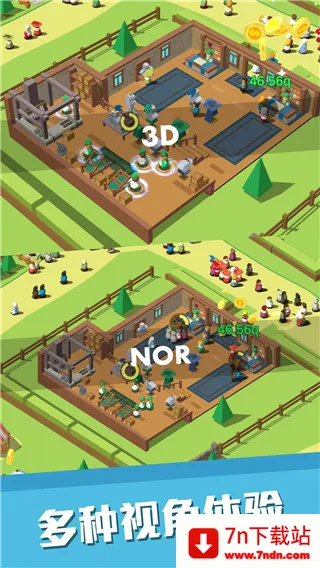 ������С��(����ģ�⾭Ӫ��Ϸ)v1.1.38 �ٷ������ͼ