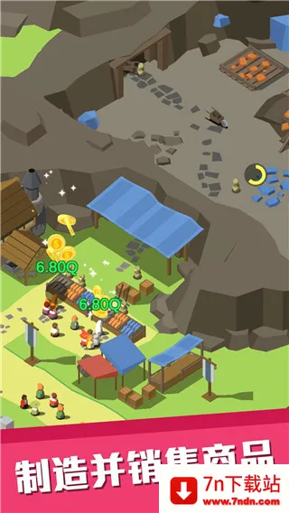 ������С��(����ģ�⾭Ӫ��Ϸ)v1.1.38 �ٷ������ͼ