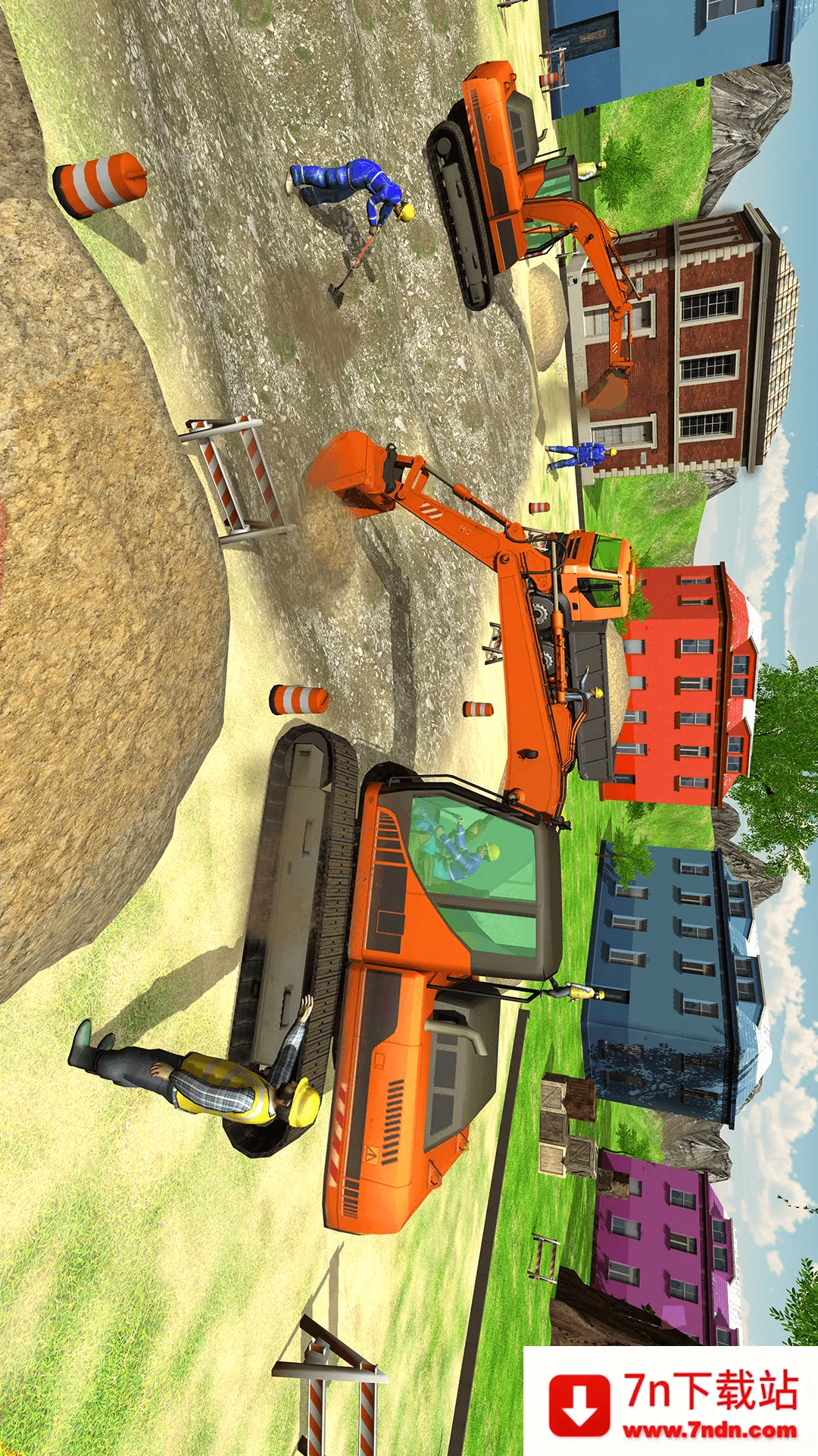 �ھ�����н���(�ھ��������Ϸ)v1.02 �ֻ����ͼ