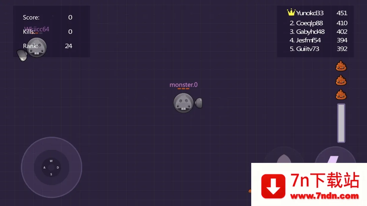 �������(���������Ϸ)v0.1.2 ��׿���ͼ