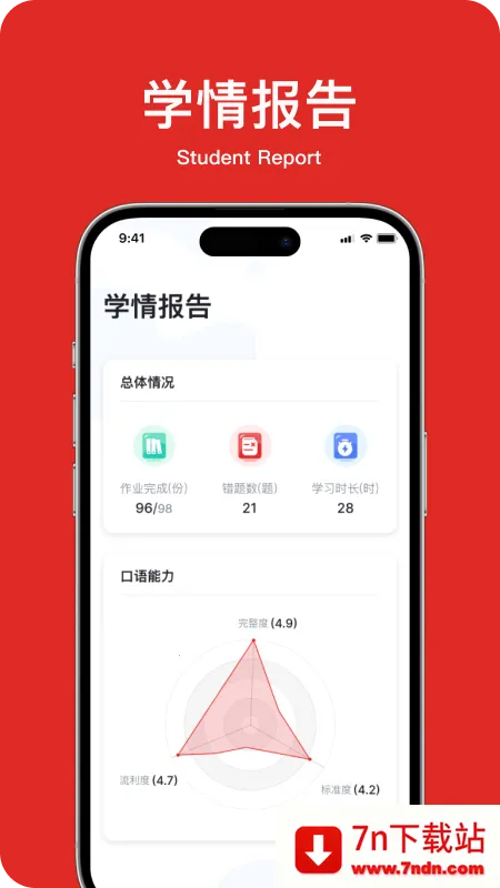 ѧ��Ӣ��ǰ�׿���ֻ���v1.0.1 �ֻ����ͼ