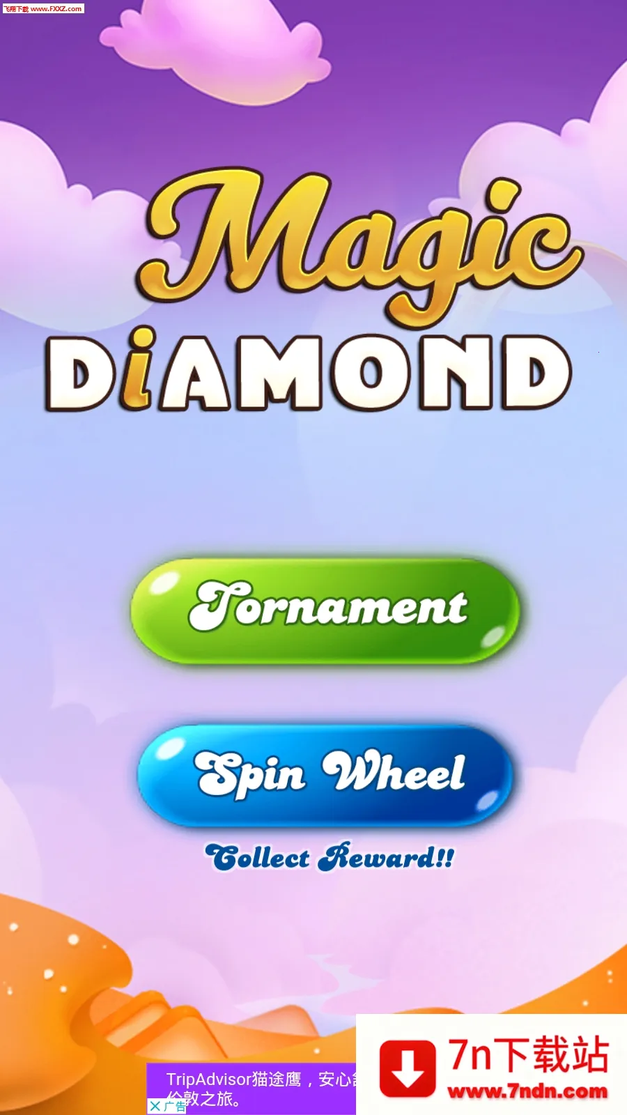 Diamond Dash2025�ٷ����°汾v5.3 (53015) ��Ѱ��ͼ