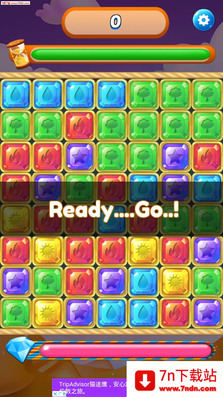 Diamond Dash2025�ٷ����°汾v5.3 (53015) ��Ѱ��ͼ