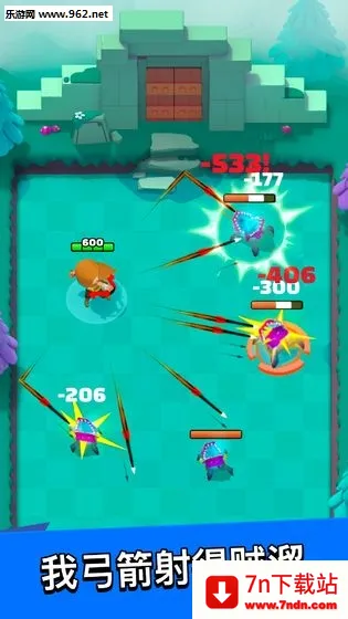 Archero2025�ٷ����°汾v0.7.1 ��׿���ͼ