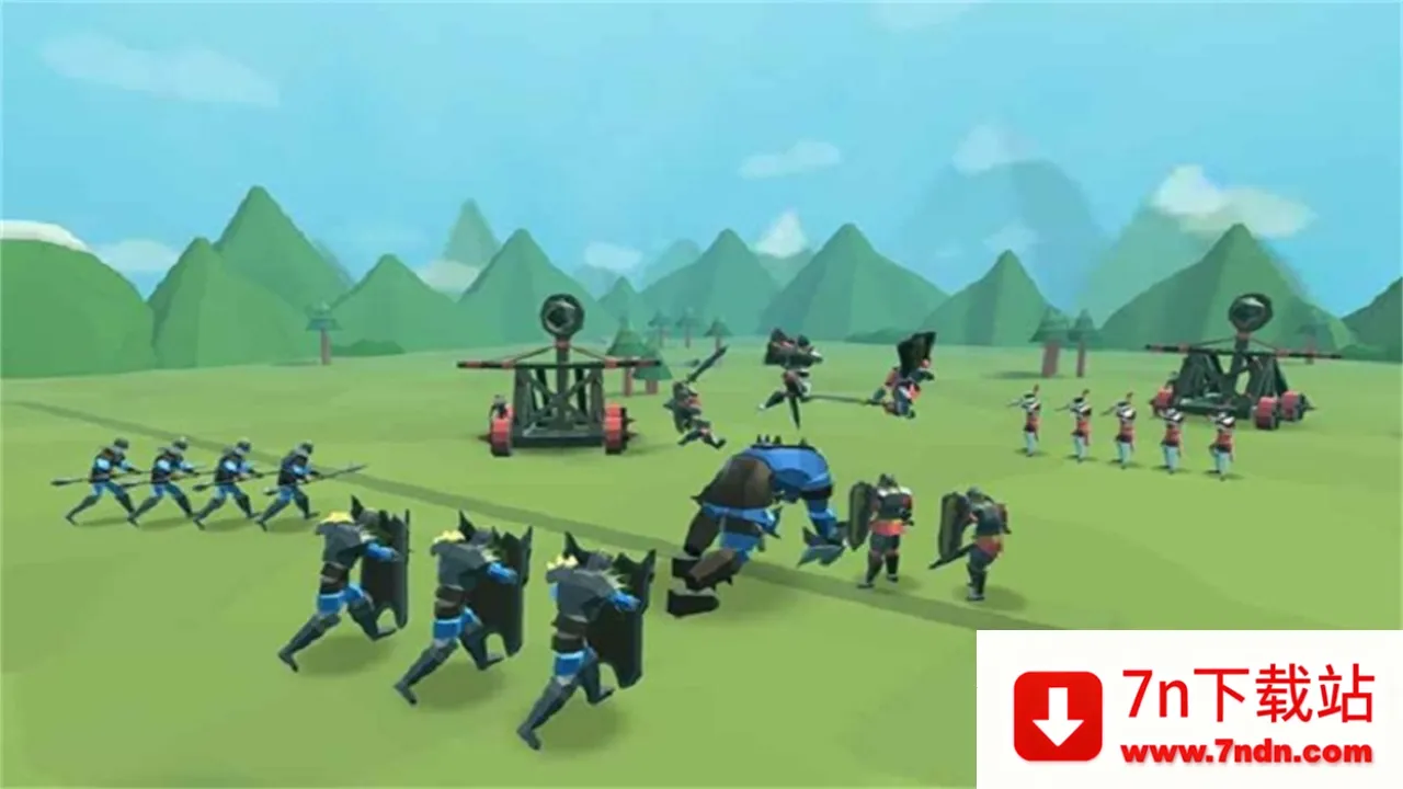 ʷʫս��ģ����2(ս��ģ������)v1.6.80 �ٷ������ͼ