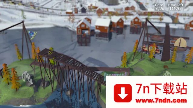 ѩɽ��ѩ��ð��22025���ذ�װv1.04418 �ֻ����ͼ