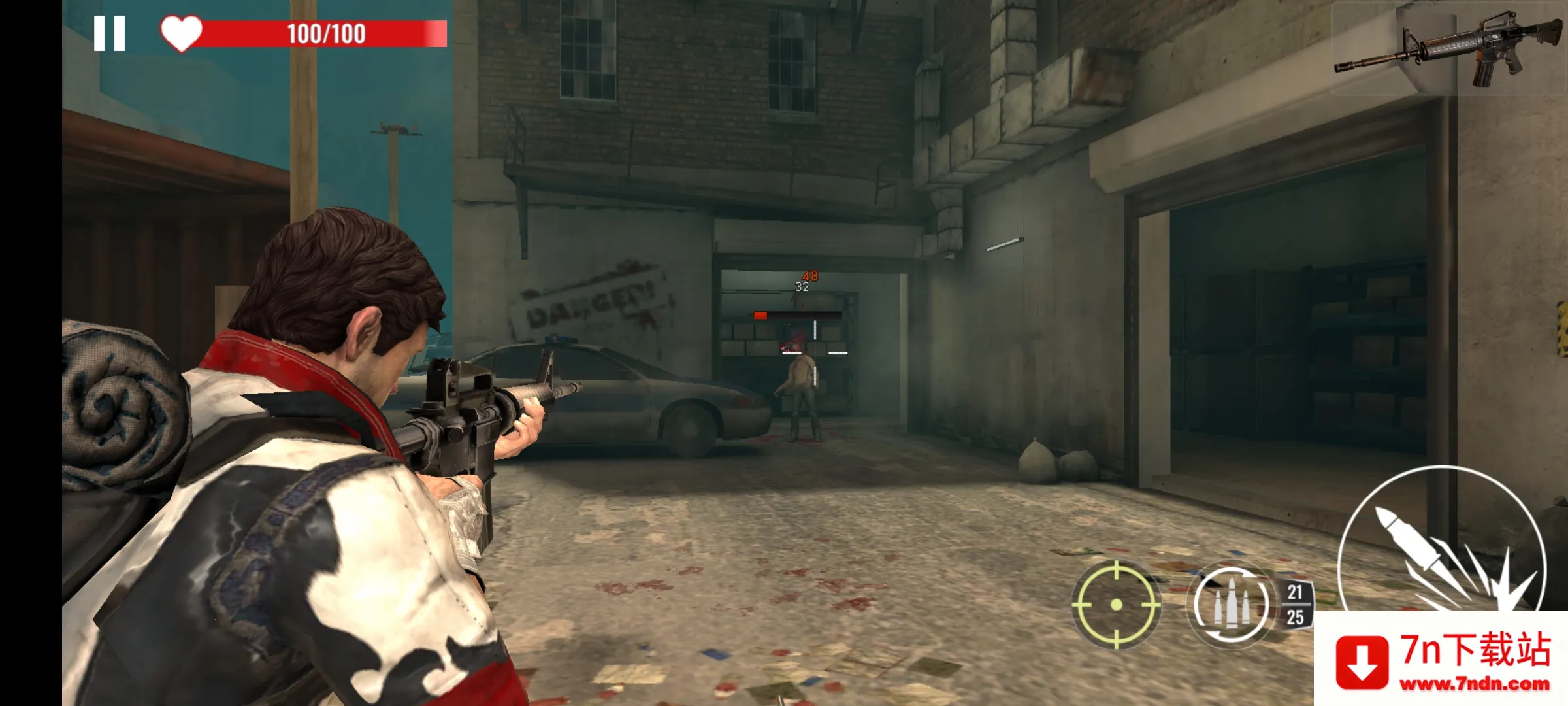 ������������ʬͻ���ж�2025�ٷ�����v1.4.0 ��׿���ͼ