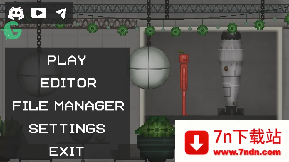 melonplayground(������ֳ���Ϸ)v34.1.5 ��Ѱ��ͼ