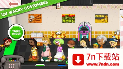 老爹三明治店togo(三明治经营游戏) 老爹三明治店togo(三明治经营游戏)