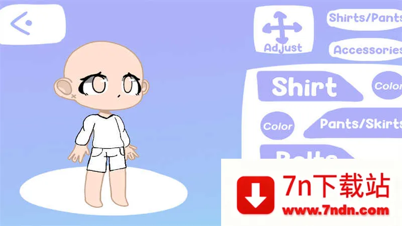 �Ӳ������(��ɫ��װ��Ϸ)v0.5 Pre-Alpha ��Ѱ��ͼ