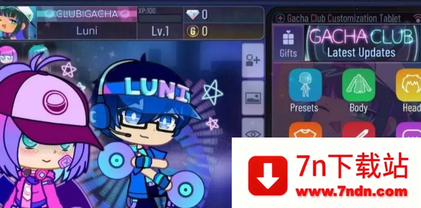 �Ӳ������(��ɫ��װ��Ϸ)v0.5 Pre-Alpha ��Ѱ��ͼ