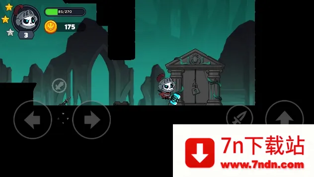 ����С��ʿ(����ð����Ϸ)v0.0.3 ��׿���ͼ