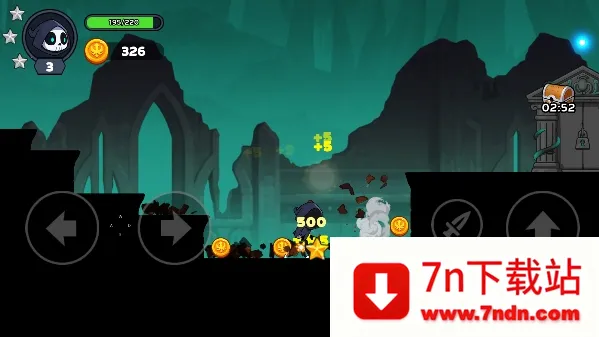 ����С��ʿ(����ð����Ϸ)v0.0.3 ��׿���ͼ