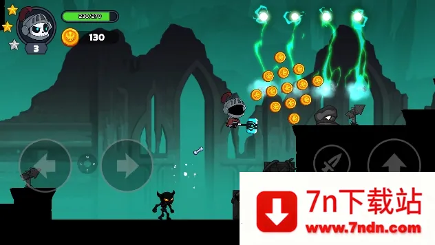 ����С��ʿ(����ð����Ϸ)v0.0.3 ��׿���ͼ