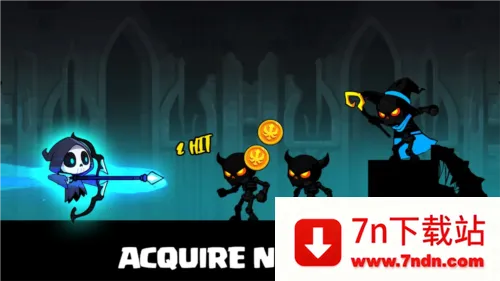 ����С��ʿ(����ð����Ϸ)v0.0.3 ��׿���ͼ