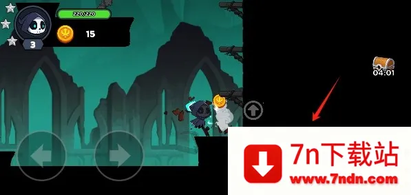 死亡小骑士(动作冒险游戏) 死亡小骑士(动作冒险游戏)