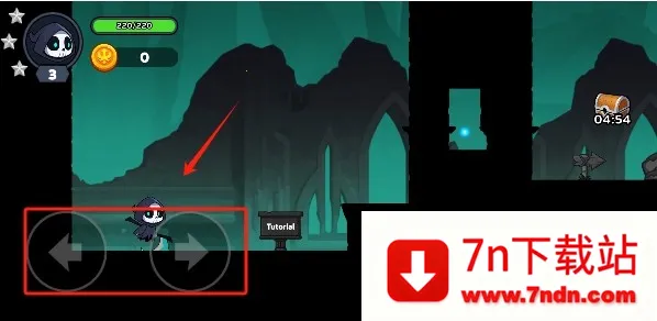 死亡小骑士中文版