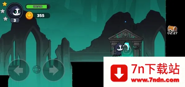 死亡小骑士中文版