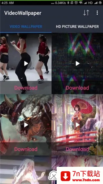 ������Ƶ��ֽ(��Ƶ��ֽƽ̨)v4.1.4 �ٷ������ͼ