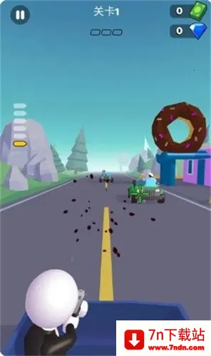 ��·��ǹ��(���������Ϸ)v1.0.2 �ٷ������ͼ