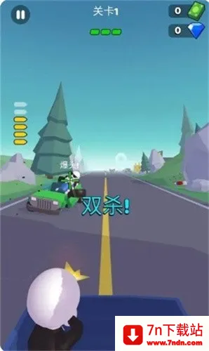 ��·��ǹ��(���������Ϸ)v1.0.2 �ٷ������ͼ