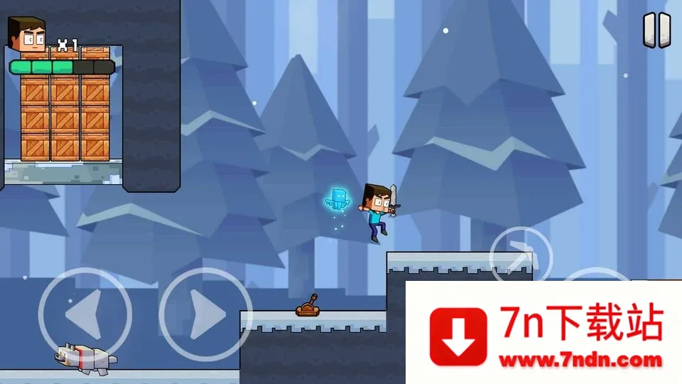 �ҵĹ���ð��(ɳ��ð����Ϸ)v1.1.7 ��׿���ͼ