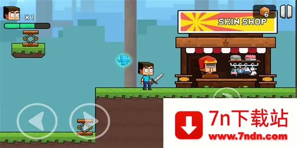 �ҵĹ���ð��(ɳ��ð����Ϸ)v1.1.7 ��׿���ͼ