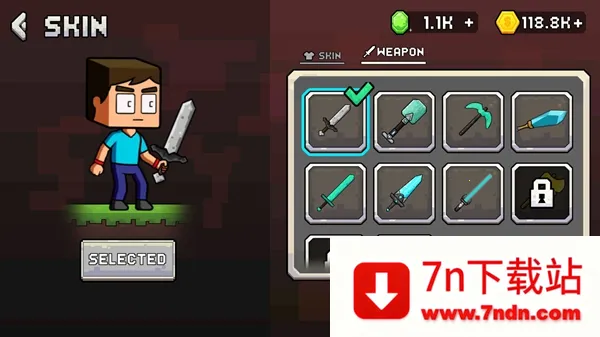 �ҵĹ���ð��(ɳ��ð����Ϸ)