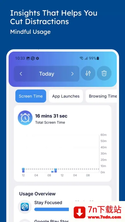 Stay Focused2025���°汾v7.8.3 ��Ѱ��ͼ
