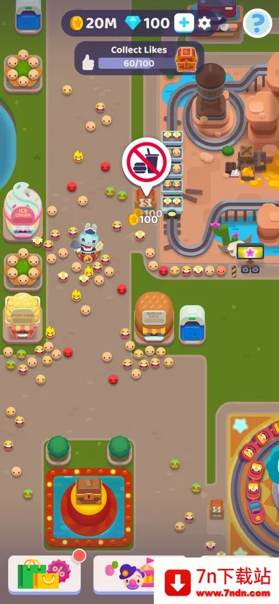 ����Ϊ��(����԰��Ӫ��Ϸ)v2.23.0 �ٷ������ͼ