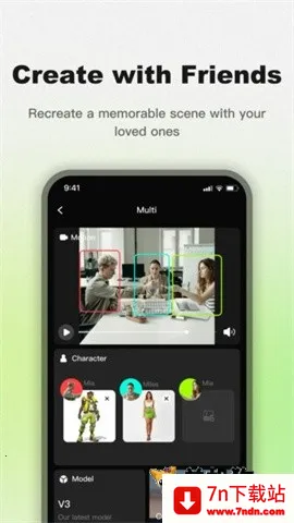 viggleai(��Ƶ��������)v1.4.3 ��׿���ͼ