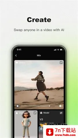 viggleai(��Ƶ��������)v1.4.3 ��׿���ͼ