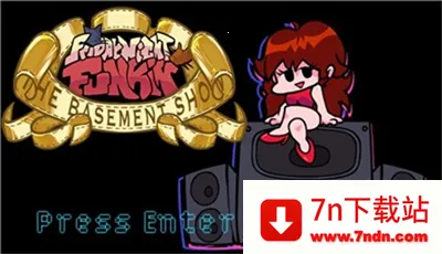 fnf�ؿ���ģ��(���ֽ�����Ϸ)v4.0 �ֻ����ͼ