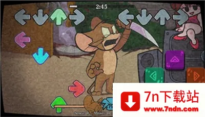 fnf�ؿ���ģ��(���ֽ�����Ϸ)v4.0 �ֻ����ͼ