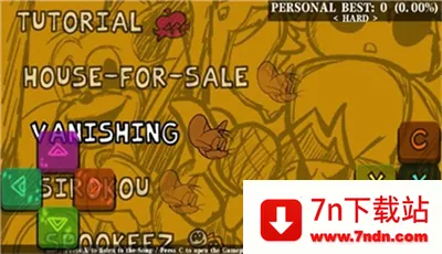 fnf�ؿ���ģ��(���ֽ�����Ϸ)v4.0 �ֻ����ͼ