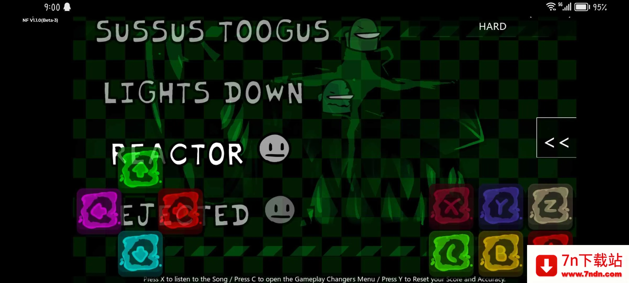 fnfʱ�м�ֵ��(���ֽ�����Ϸ)v0.2.8 ��׿���ͼ