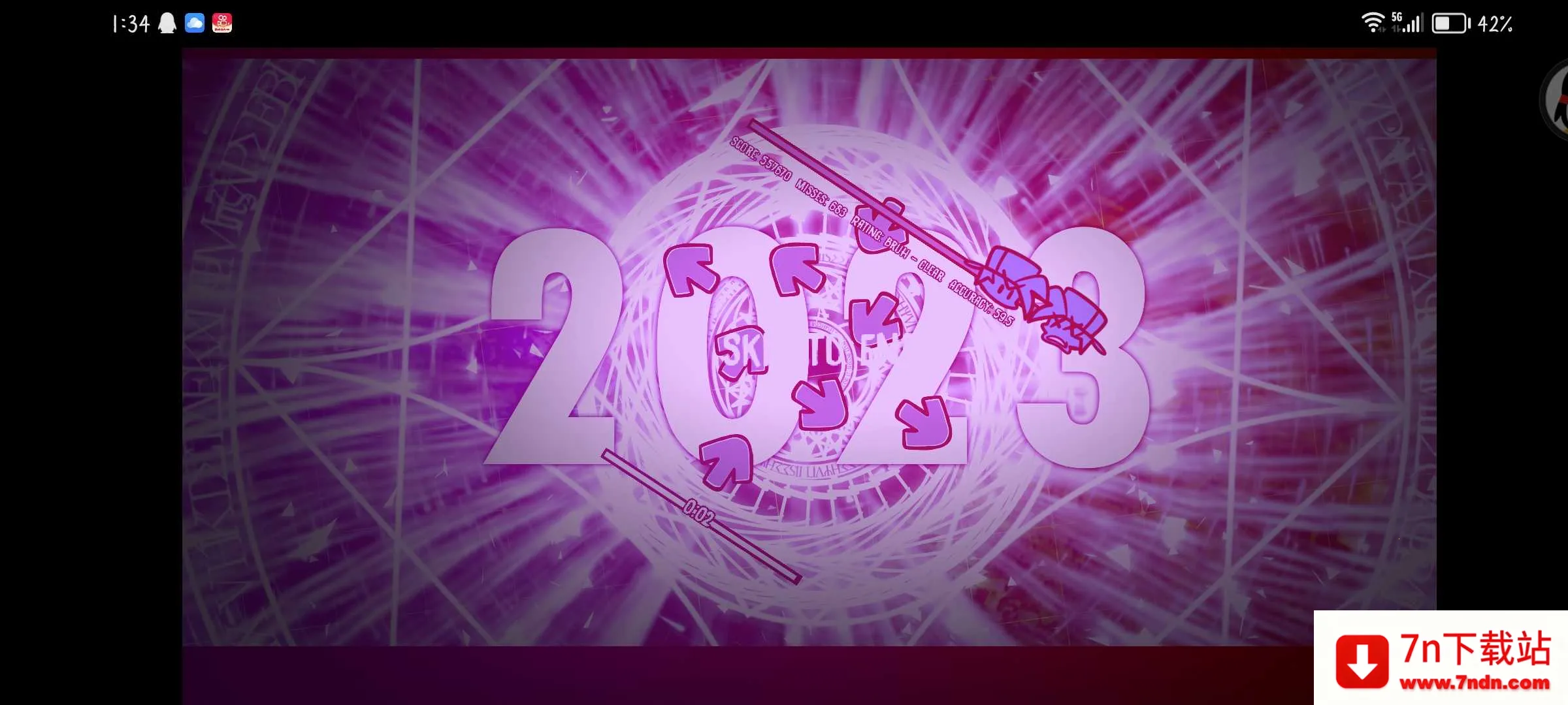 fnfʱ�м�ֵ��(���ֽ�����Ϸ)v0.2.8 ��׿���ͼ